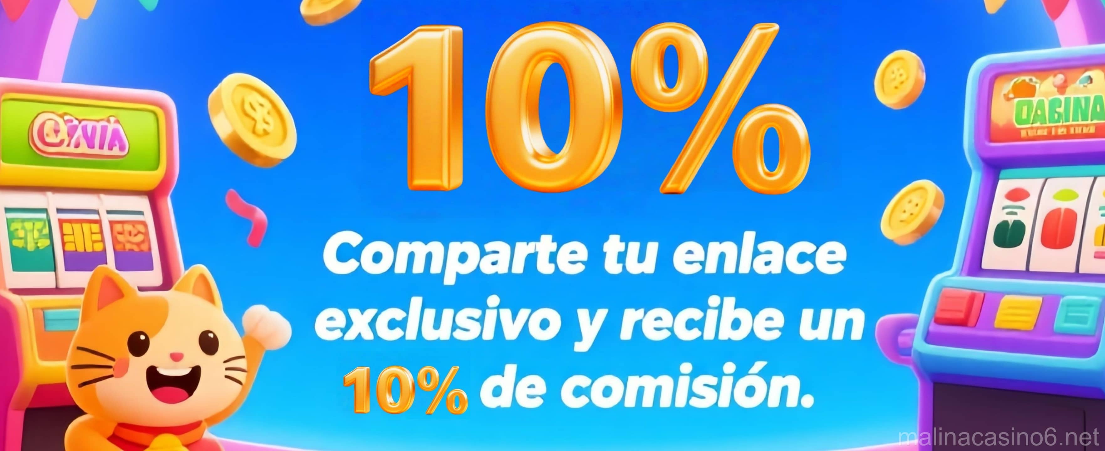 Promoción especial en MalinaCasino